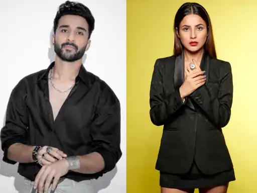 डेटिंग की अफवाहों के बीच शहनाज गिल ने राघव जुयाल को अपना बेहद करीबी और अच्छा दोस्त बताया