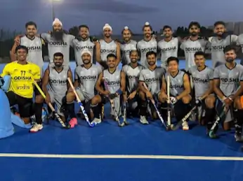 हॉकी इंडिया ने जापान के आइची-नागोया में होने वाले 20वें एशियन गेम्स के लिए 20 सदस्यीय भारतीय पुरुष हॉकी टीम की घोषणा कर दी