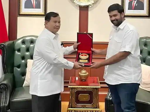 अमेरिका में धोखाधड़ी के मामलों का सामना कर रहे भारतवंशी कारोबारी गौरव श्रीवास्तव पर अब इंडोनेशिया में भी बड़े फर्जीवाड़े का आरोप लगा