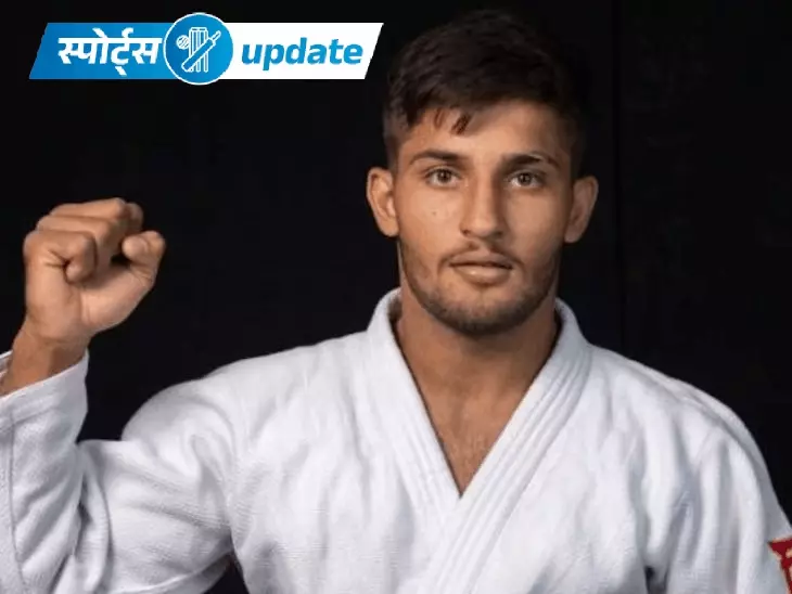 कॉमनवेल्थ गेम्स शुरू होने से ठीक पहले भारतीय जूडोका अरुण कुमार डोप टेस्ट में फेल हो गए