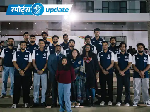 जिम्बाब्वे दौरे पर गई भारतीय टी20 टीम के सम्मान में जिम्बाब्वे में भारत के राजदूत ब्रह्मा कुमार ने हरारे स्थित इंडिया हाउस में स्वागत समारोह आयोजित किया