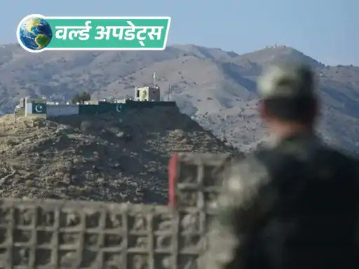 अफगानिस्तान ने दावा किया है कि उसकी वायुसेना ने पाकिस्तान के बलूचिस्तान और खैबर पख्तूनख्वा में ISIS के ठिकानों पर हवाई हमले किए