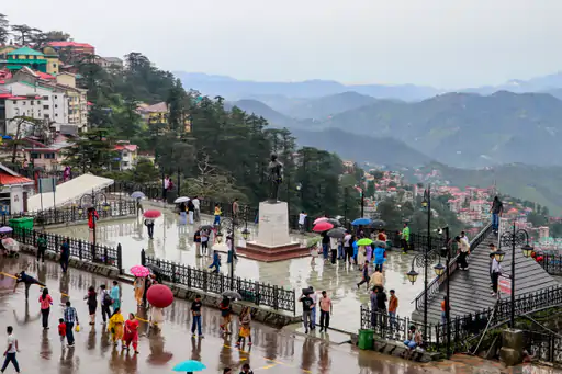 राजस्थान, गुजरात और उत्तर-पश्चिम भारत के कई हिस्सों में बीते 3-4 दिनों में कमजोर पड़ा मानसून 20 जुलाई से फिर रफ्तार पकड़ेगा