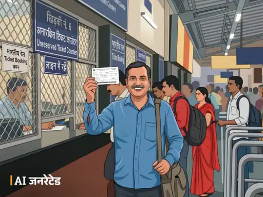 भारतीय रेलवे अपने पैसेंजर रिजर्वेशन सिस्टम को पूरी तरह से अपग्रेड कर रहा