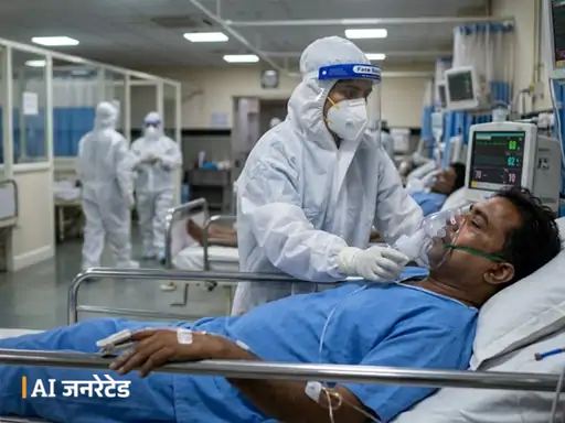 आंध्र प्रदेश के कडप्पा में 46 साल के व्यक्ति की कोविड-19 से मौत