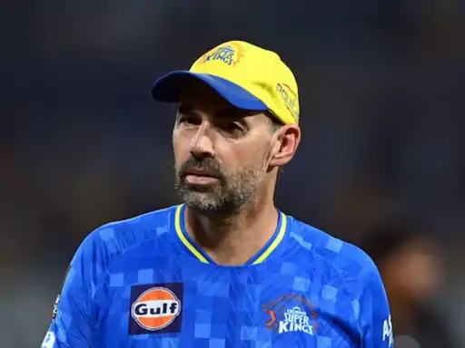 IPL की सबसे सफल टीम चेन्नई सुपर किंग्स (CSK) और उसके हेड कोच स्टीफन फ्लेमिंग का 18 साल पुराना साथ खत्म हो गया