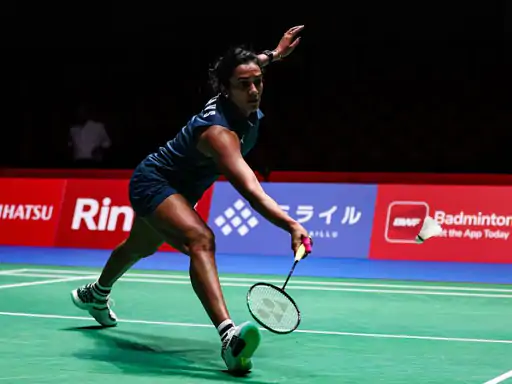 भारत की स्टार बैडमिंटन खिलाड़ी पीवी सिंधु जापान ओपन सुपर-750 बैडमिंटन टूर्नामेंट के सेमीफाइनल में पहुंच गईं