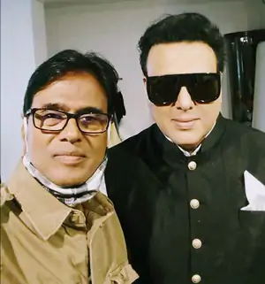 अभिनेता गोविंदा की पत्नी सुनीता आहूजा के तलाक की अर्जी वापस लेने पर उनके मैनेजर शशि सिन्हा ने नाराजगी जताई