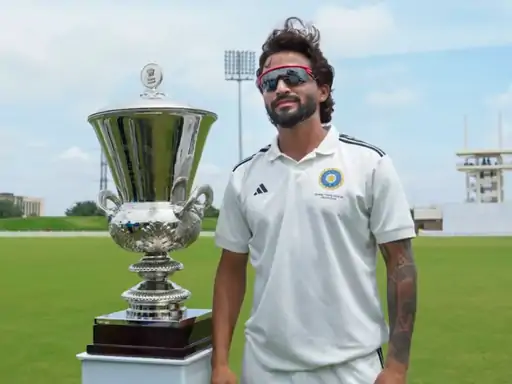 सेंट्रल जोन ने दलीप ट्रॉफी 2026 के लिए अपनी टीम का ऐलान कर दिया है