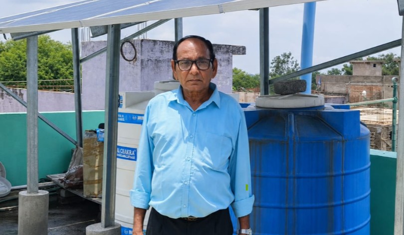 मुख्यमंत्री विष्णुदेव साय के नेतृत्व में सौर ऊर्जा क्रांति से बदल रही प्रदेश की तस्वीर
