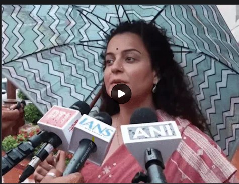 प्रोटेस्ट के बाद स्टूडेंट और जेन-जी पर निशाना साथ रहीं एक्ट्रेस और सांसद कंगना रनोट के बोल बदल चुके