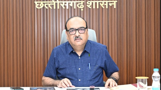 मुख्य सचिव ने बच्चों के लिए स्वास्थ्य कार्यक्रमों को लेकर यूनिसेफ और विभिन्न विभागों के अधिकारियों की संयुक्त बैठक ली