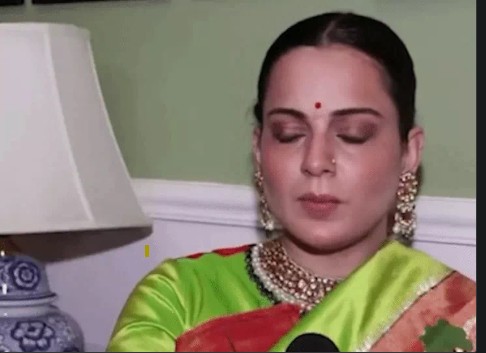 कंगना रनोट ने सीनियर एक्टर नसीरुद्दीन शाह को ‘लोमड़ी’ कहने को लेकर सफाई दी