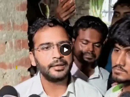 कॉकरोच जनता पार्टी (CJP) नेता आशुतोष रांका ने दावा किया कि पार्टी कार्यकर्ता शेख अब्दुल हफीज के पिता की मौत BJP कार्यकर्ताओं की पिटाई के बाद हुई