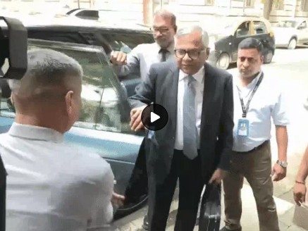 मुंबई में टाटा समूह के मुख्यालय ‘बॉम्बे हाउस’ में होने वाली टाटा संस की एनुअल जनरल मीटिंग टल गई