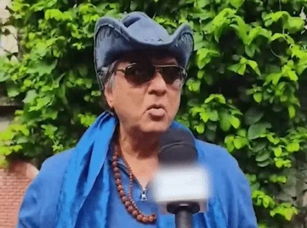 शक्तिमान एक्टर मुकेश खन्ना ने एक बार फिर ‘वंदे मातरम’ को ‘जन गण मन’ की जगह देश का राष्ट्रगान बनाने की मांग की