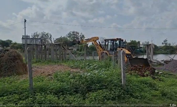 हेमाबंद में पशु क्रूरता मामले में प्रशासन की सख्ती