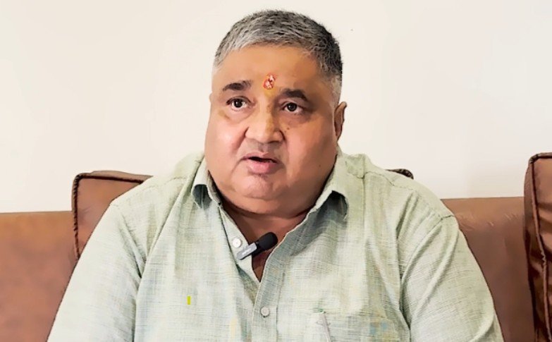 नेपाल में बाढ़ के बाद भारतीय नागरिकों के लापता होने पर मंत्री श्री राजेश अग्रवाल चिंतित