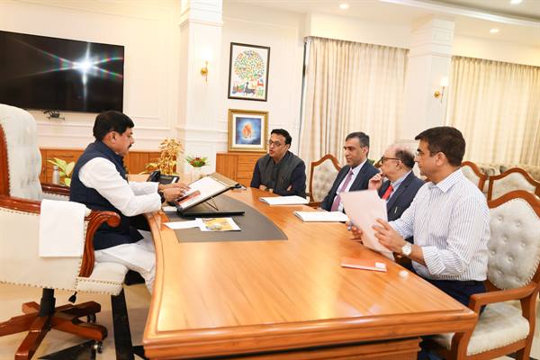मुख्यमंत्री डॉ. यादव को दुबई में होने वाली एनुअल इन्वेस्टमेंट मीटिंग का आमंत्रण