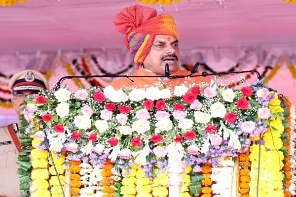 समानता के मूल भाव और एक देश-एक विधान-एक निशान के विचार को धरातल पर उतारने के उद्देश्य से लागू की जा रही समान नागरिक संहिता : मुख्यमंत्री डॉ. यादव