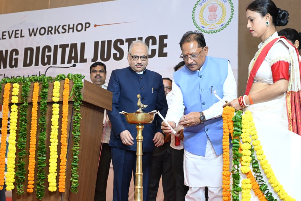 वर्तमान चुनौतियों और आवश्यकताओं के अनुरूप तैयार नए आपराधिक कानूनों ने न्याय व्यवस्था में लाया ऐतिहासिक परिवर्तन : मुख्यमंत्री विष्णु देव साय
