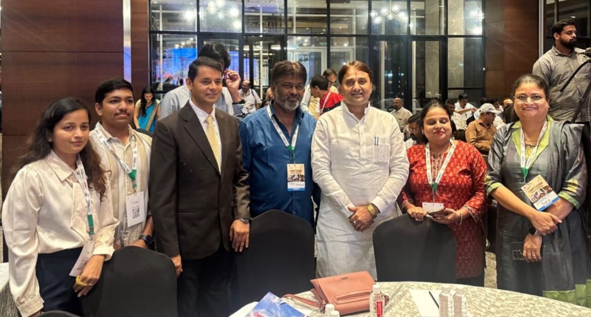 मुख्यमंत्री विष्णुदेव साय के नेतृत्व में छत्तीसगढ़ पर्यटन को नई उड़ान, पुणे रोड शो से राष्ट्रीय एवं अंतरराष्ट्रीय पर्यटन बाजार में मजबूत हुई पहचान