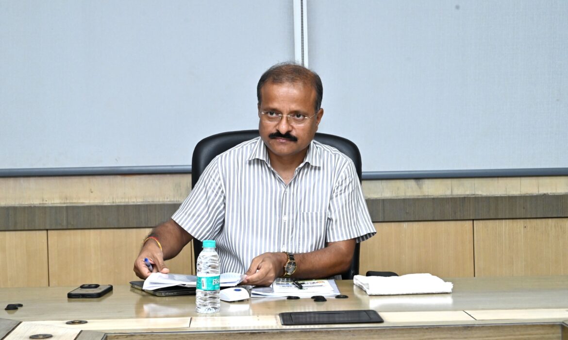 एस.ए.टी.ए.टी योजना के क्रियान्वयन एवं निगरानी समिति की बैठक संपन्न