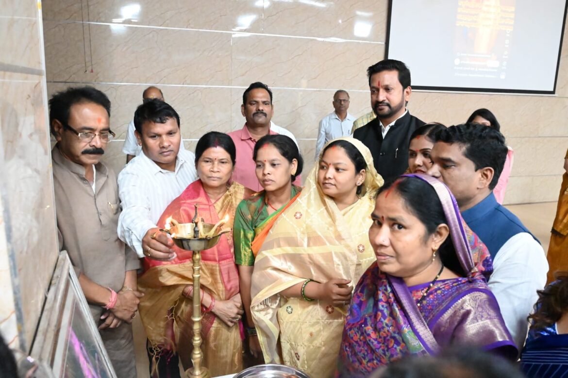 छत्तीसगढ़ी कला को मिलेगी ग्लोबल पहचान: 21 अगस्त को धमतरी में सजेगा ‘जनजातीय कारीगर एम्पैनलमेंट मेला’