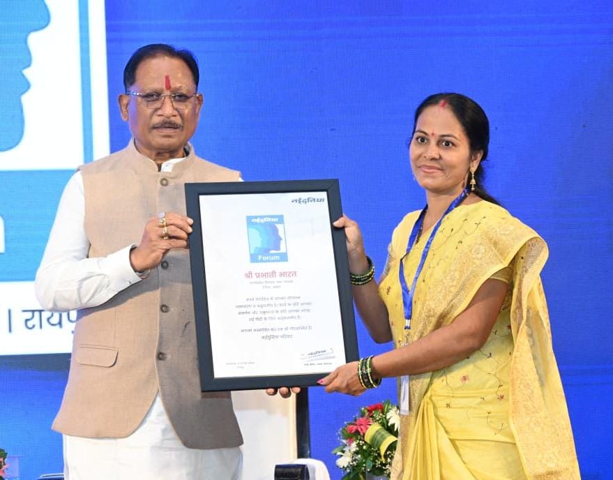Saint Ravidas’ Message of Equality, Harmony and Devotion Is the Foundation of a Developed and Strong India: Chief Minister Shri Vishnu Deo Sai
