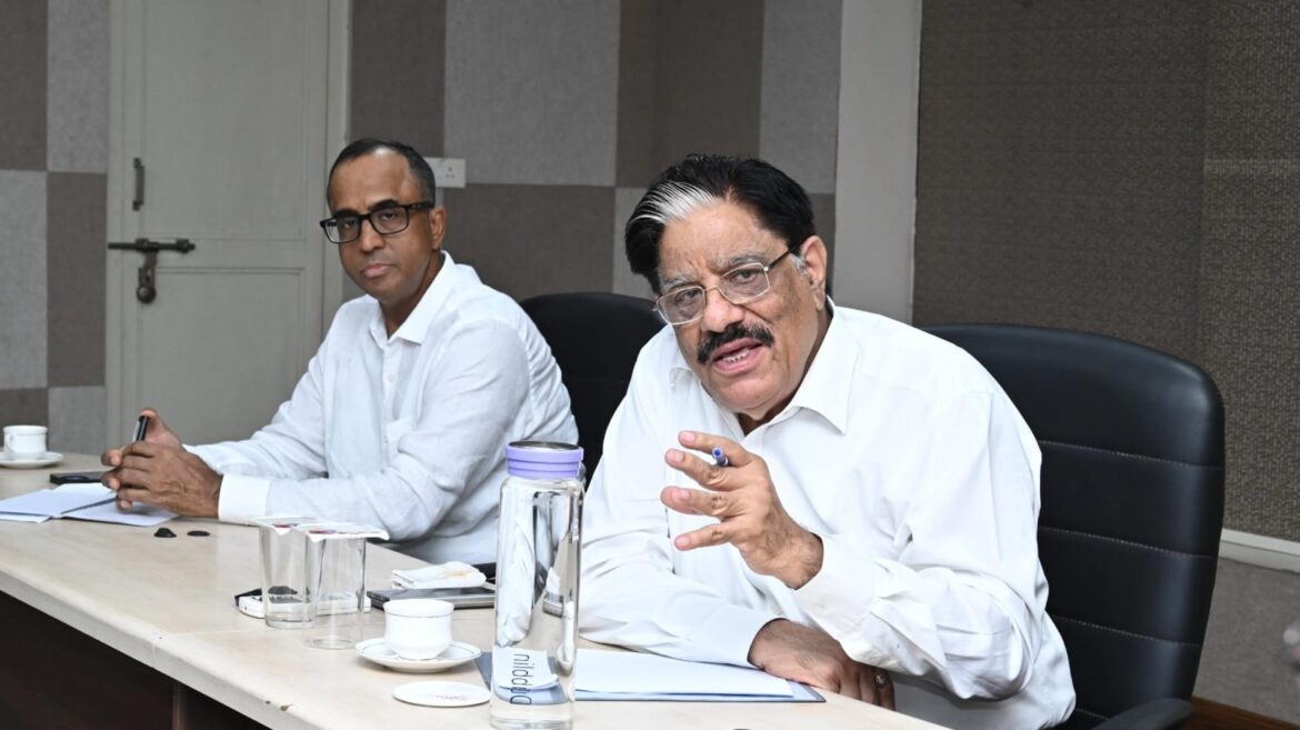 विकसित छत्तीसगढ़ की मजबूत नींव के लिए पोषण एवं बाल कल्याण पर राज्य नीति आयोग–यूनिसेफ का मंथन