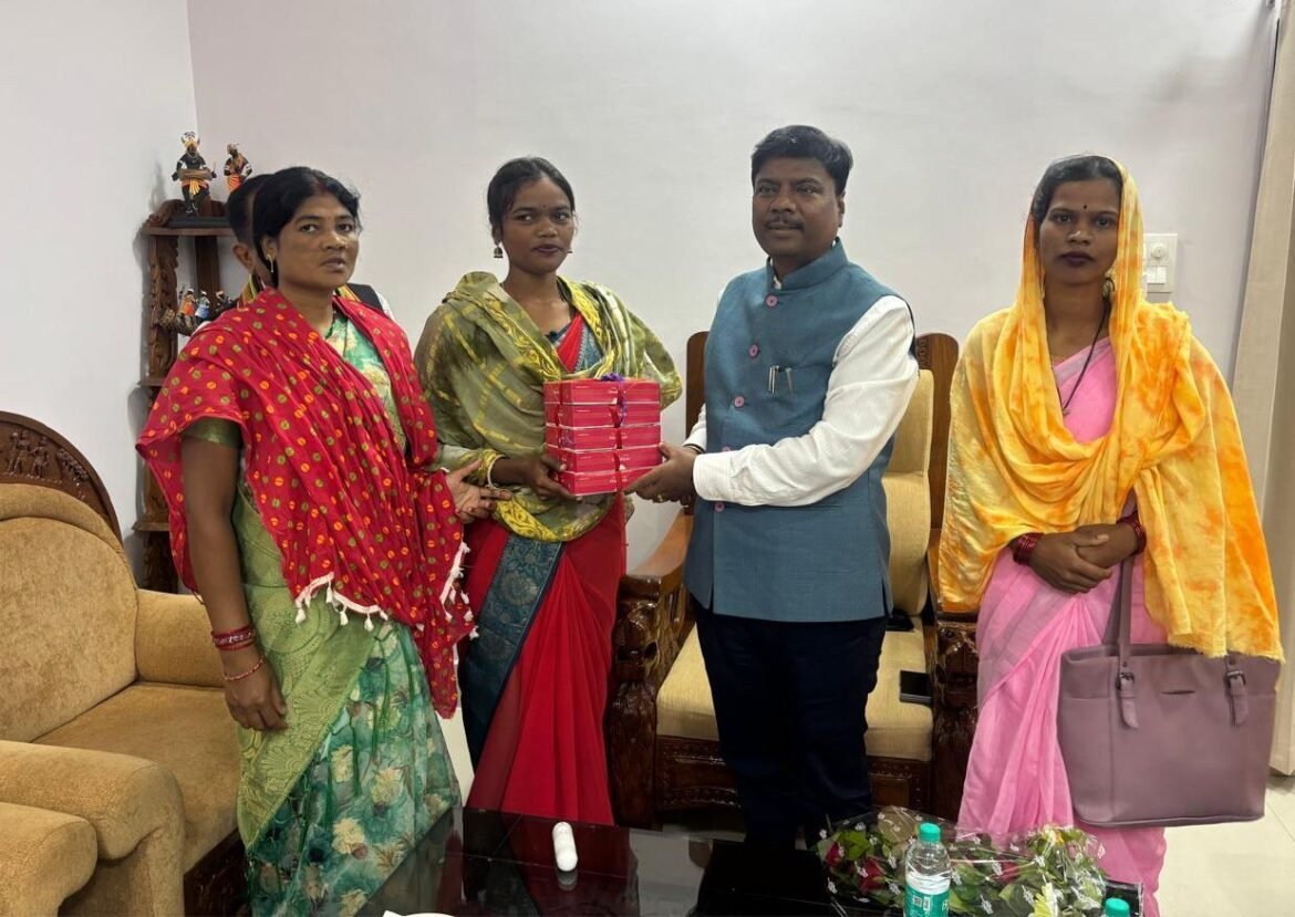 उद्यमिता की नई मिसाल