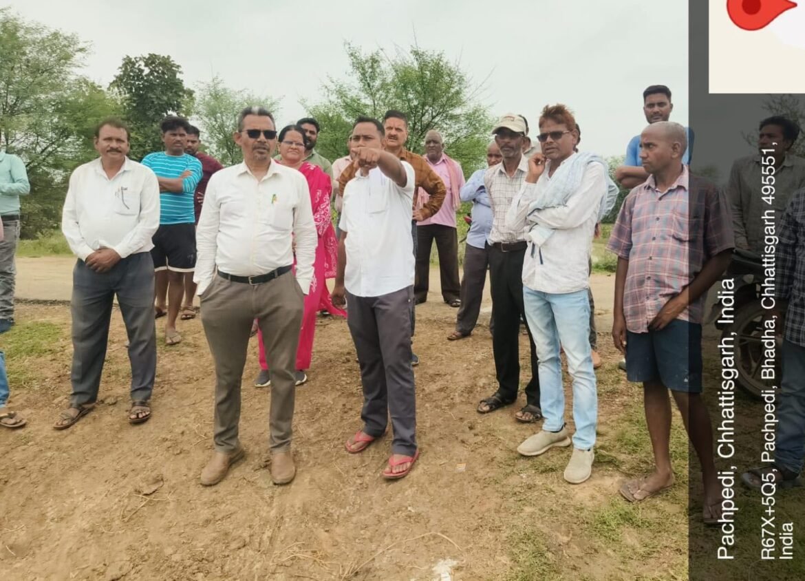 ओखर गौधाम में पशुओं की मौत का मामला