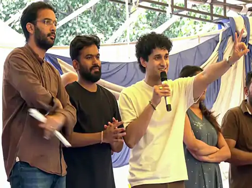 कॉकरोच जनता पार्टी (CJP) 5 अगस्त से छत्रपति संभाजीनगर में दो दिन की रणनीति बैठक करेगी