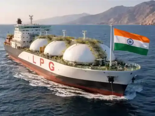 अमेरिका अब भारत का सबसे बड़ा LPG सप्लायर बन गया