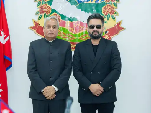 नेपाल के प्रधानमंत्री बालेन शाह सोमवार को सबसे पहले भारत के राजदूत नवीन श्रीवास्तव से मुलाकात करेंगे