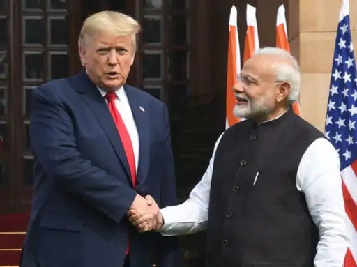 अमेरिकी राष्ट्रपति के सलाहकार पीटर नवारो ने मंगलवार को कहा कि राष्ट्रपति डोनाल्ड ट्रम्प और पीएम मोदी के बीच बहुत अच्छे संबंध