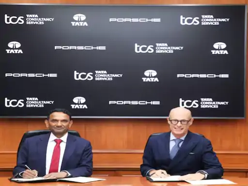 टाटा कंसल्टेंसी सर्विसेज (TCS) ने 24 अगस्त को जर्मन कार मेकर कंपनी पॉर्श की आईटी कंसल्टिंग सहायक कंपनी ‘MHP मैनेजमेंट-अंड IT-बेराटुंग GmbH’ को खरीदने का ऐलान किया