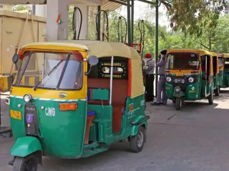 दिल्ली-NCR में CNG की कीमत ₹3.89 प्रति किलो बढ़ गई