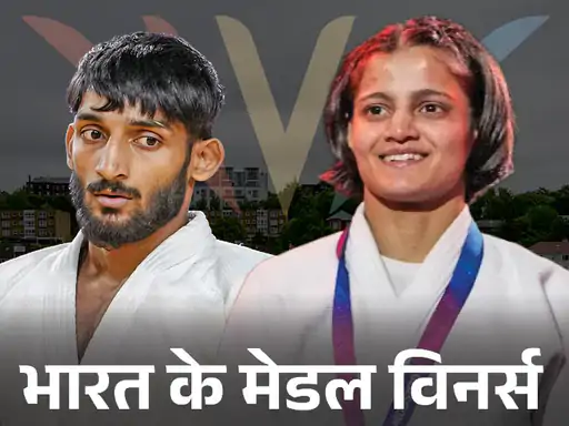 11 दिन तक ग्लासगो में चले कॉमनवेल्थ गेम्स में भारत के 38 खिलाड़ियों ने 39 मेडल जीते