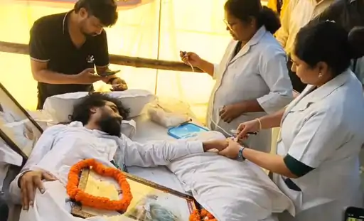 झारखंड में PSC समेत अन्य भर्ती परीक्षाओं में गड़बड़ी का विरोध कर रहे छात्रों को सरकार ने बातचीत का प्रस्ताव दिया