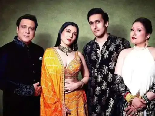 गोविंदा की पत्नी सुनीता आहूजा ने गोविंदा से तलाक का केस वापस ले लिया