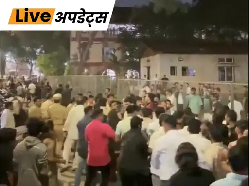 दिल्ली में सर गंगाराम अस्पताल के हॉस्टल के कमरे में 19 साल की नर्सिंग छात्रा का शव मिला