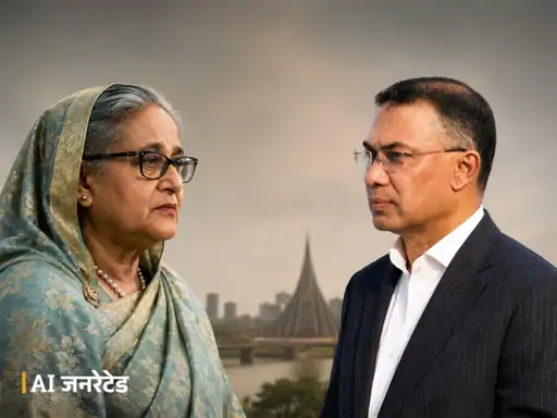 बांग्लादेश के प्रधानमंत्री तारिक रहमान 21 अगस्त को पहली बार भारत दौरे पर आ सकते