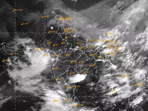 देश के कई राज्यों में लगातार हो रही बारिश अब जानलेवा साबित हो रही