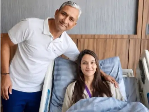 पूर्व भारतीय क्रिकेटर संजय बांगड़ की बेटी अनाया बांगड़ अब क्रिकेट में वापसी कर सकती