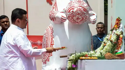 देशभर में सोमवार से गणेश महोत्सव शुरू हो गया है