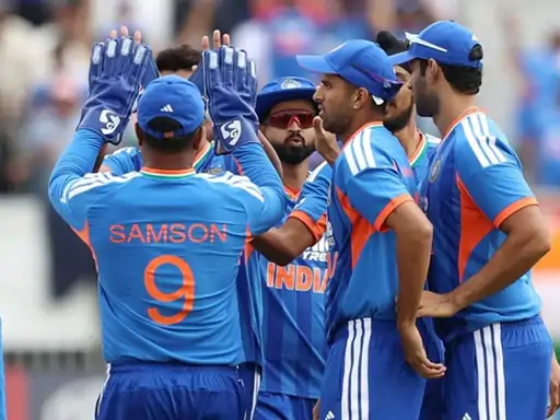 BCCI ने भारत की घरेलू क्रिकेट के लिए कैम्पा, SBI लाइफ और चैटजीपीटी के साथ दो सीजन का करार किया