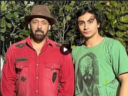 अरबाज खान और मलाइका अरोड़ा के बेटे अरहान खान जल्द ही बतौर हीरो बॉलीवुड में डेब्यू करने वाले