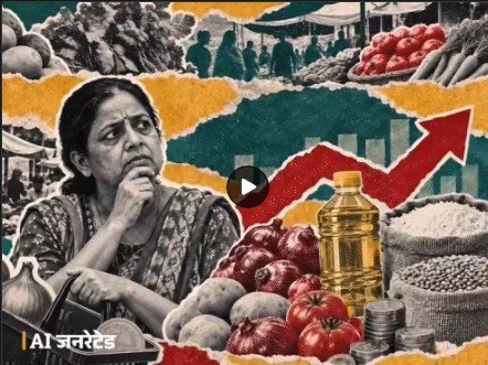 आलू-प्याज समेत कई सब्जियों के दाम बढ़ने से अगस्त में फुटकर महंगाई दर भी बढ़ी