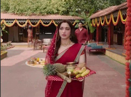 एक्ट्रेस तमन्ना भाटिया ने छठ पूजा के बारे में कहा है की वे इस पर्व के बारे में ज्यादा नहीं जानती थीं